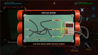 Impostor狼人杀3D截图3