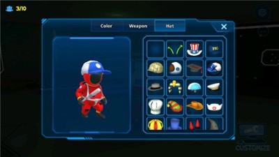 Impostor狼人杀3D截图1