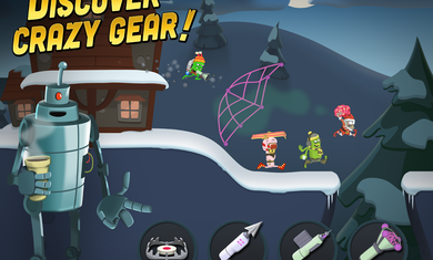 僵尸榨汁机1.30.9截图3