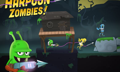 僵尸榨汁机1.30.9截图2