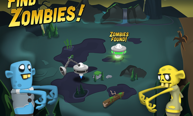 僵尸榨汁机1.30.9截图1