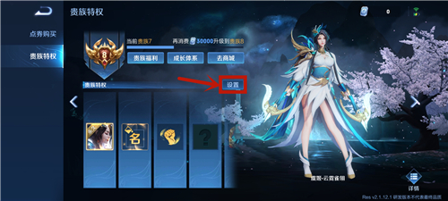 王者荣耀贵族V10怎么共享皮肤给别人