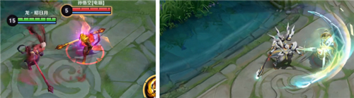 王者荣耀零号雷霆和幽冥火哪个好