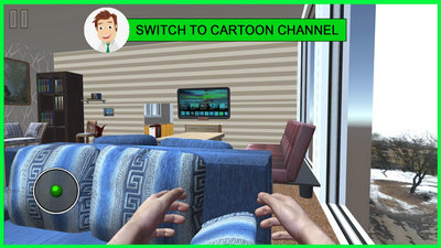 爸爸的虚拟家庭模拟器