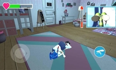 蚊子模拟器3d妹子日版