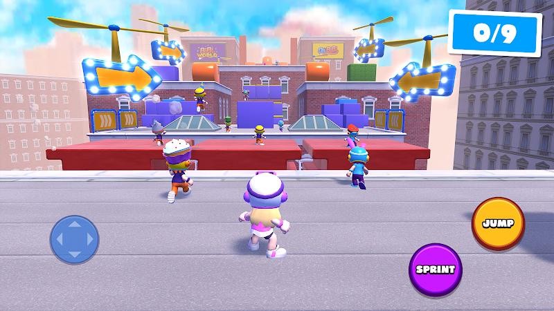 比比世界0.0.7截图1