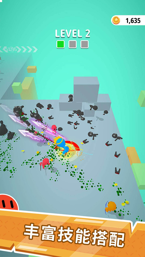 一言不合就是砍截图1