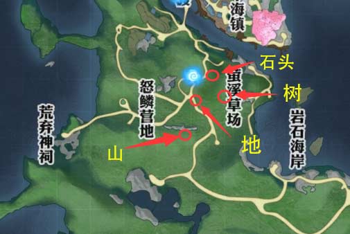 天谕手游你看不见我任务攻略