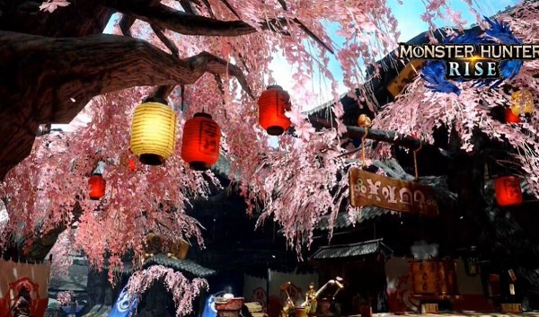 ns怪物猎人崛起