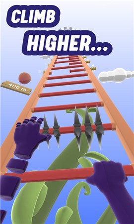爬梯子Climb the Ladder截图1