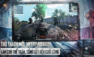 绝地求生越南服1.2.0截图3