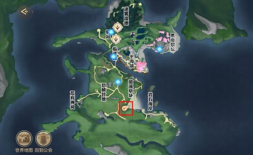 天谕手游镜头语言任务攻略