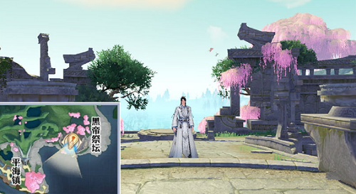 天谕手游怀柔的邀约任务怎么做