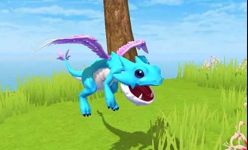 创造与魔法秘法灵龙饲料怎么做