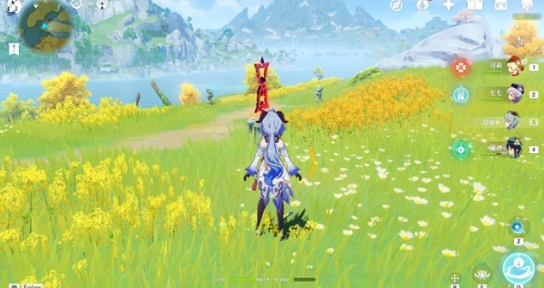 原神秘宝迷踪藏宝地14在哪