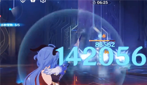 原神甘雨阵容搭配推荐攻略