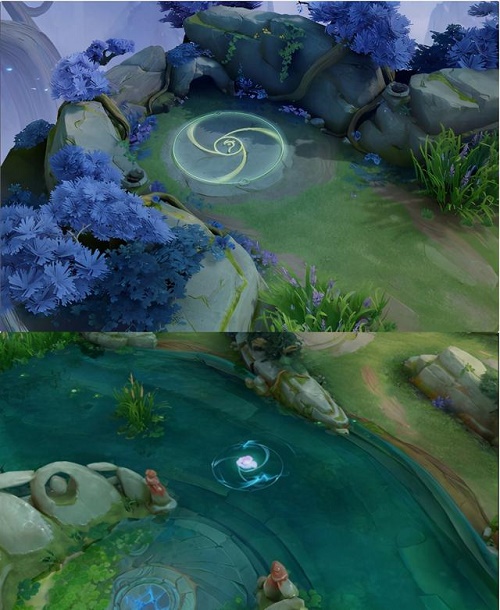 王者荣耀S22小队在哪进