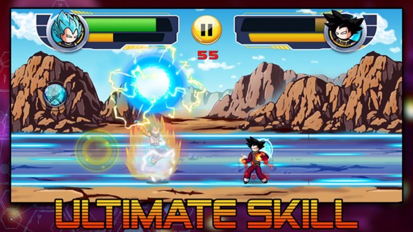 暗影传说之战截图1