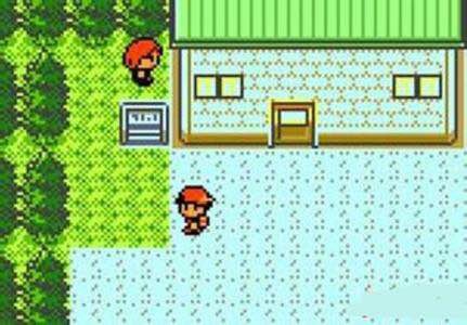 口袋妖怪心金截图1