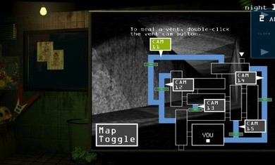 玩具熊的五夜后宫3截图3