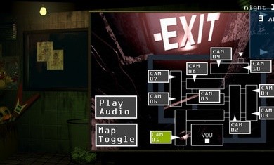 玩具熊的五夜后宫3截图2