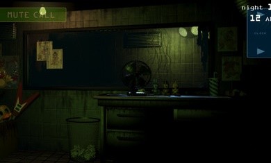 玩具熊的五夜后宫3截图1