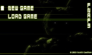 玩具熊的五夜后宫3