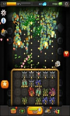 绝地打僵尸截图2