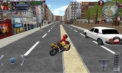 火柴人绳索英雄2mod截图1