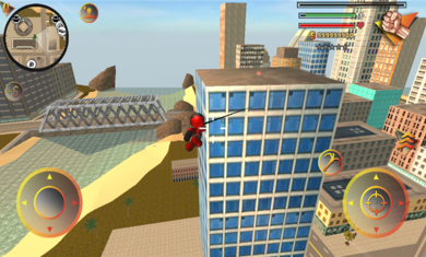 火柴人绳索英雄2mod截图3