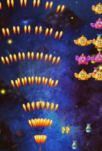 银河攻击希肯瓢虫