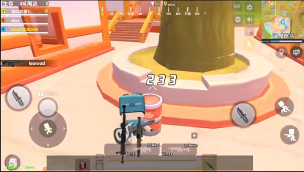 迷你世界枪战精英单机版