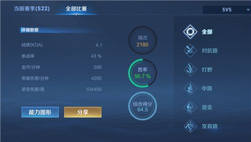 2021王者荣耀MVP次数在哪看