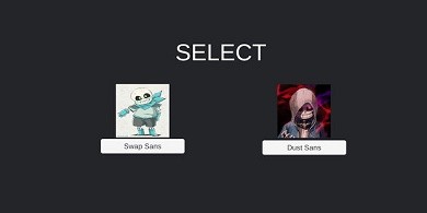 Sans传说之下BOOS之战截图2