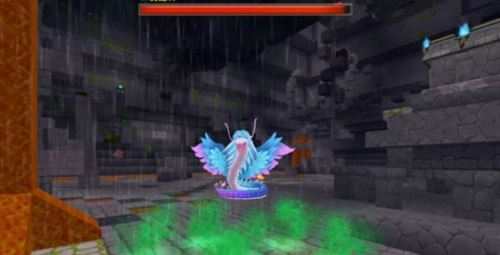 迷你世界羽蛇神怎么召唤