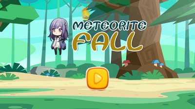 陨石坠落躲截图2