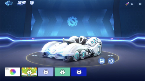 跑跑卡丁车手游车辆排行榜2021最新带图片