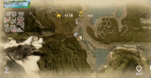 妄想山海天问星在哪 妄想山海天问星怎么去