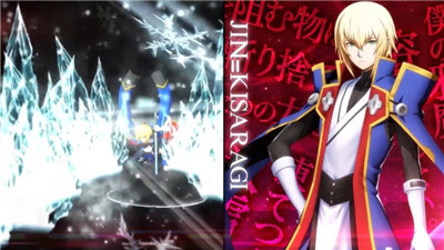 苍翼默示录异世界黑暗战争