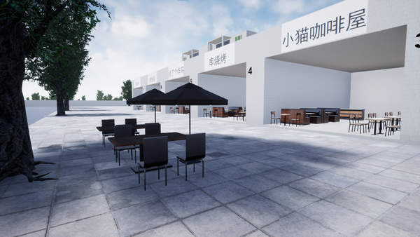 外卖骑手模拟器截图3