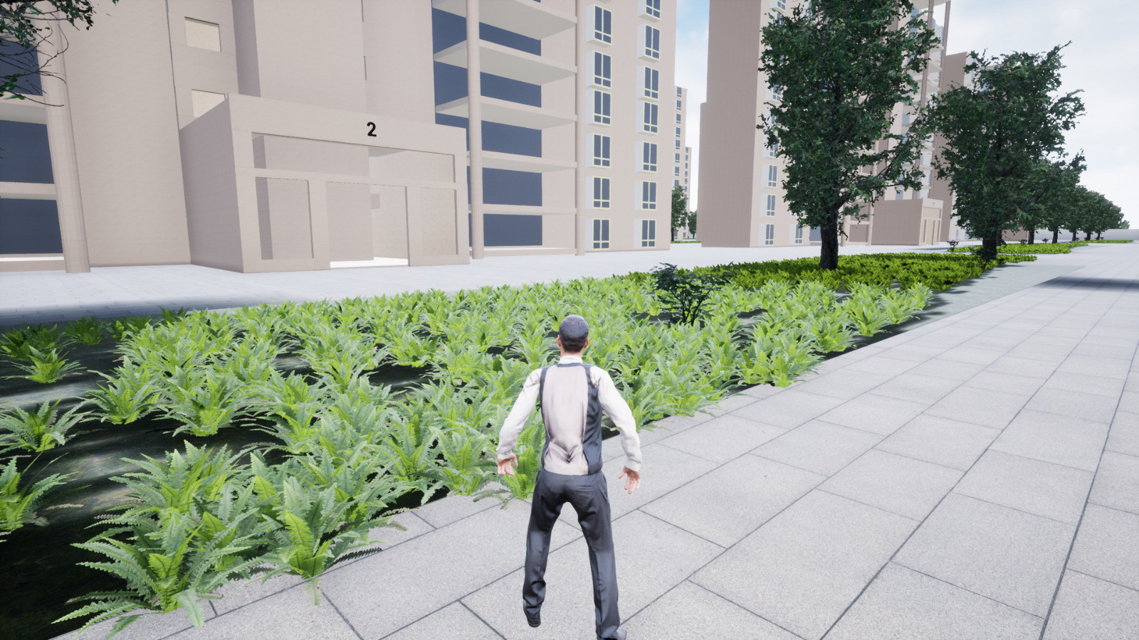 外卖骑手模拟器截图1