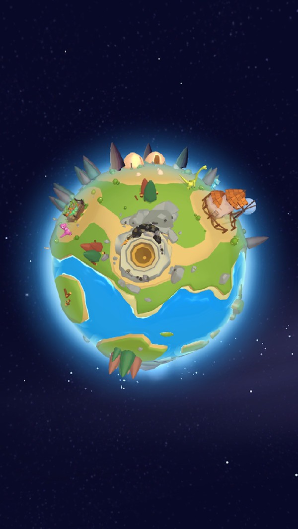 恐龙进化史截图1