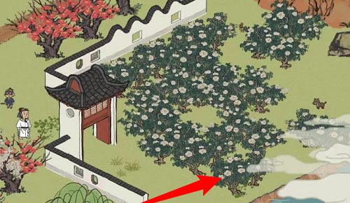 江南百景图山茶花在哪个地图获得