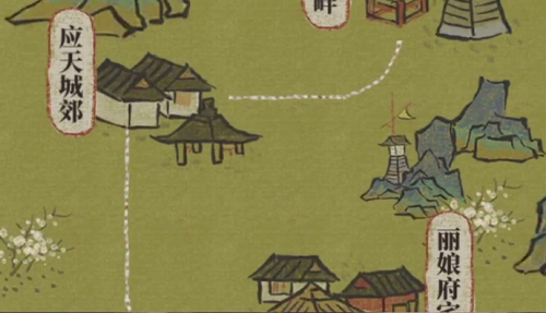 江南百景图水稻在哪个地图获得