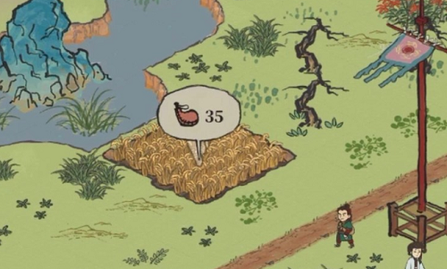 江南百景图水稻在哪个地图获得