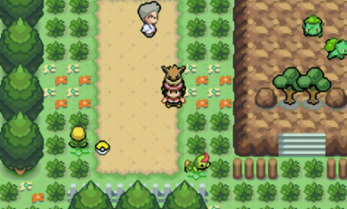 口袋妖怪去吧伊布全周目截图2