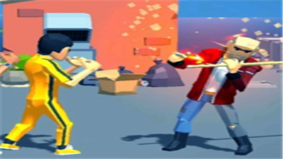 街头竞技场截图1