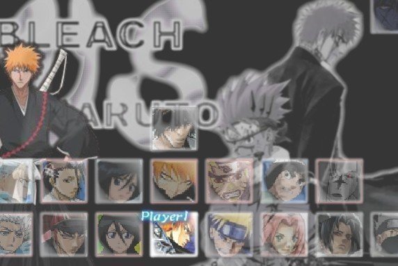 死神VS火影金鸣改版本