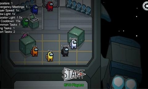 在我们之间帽子版