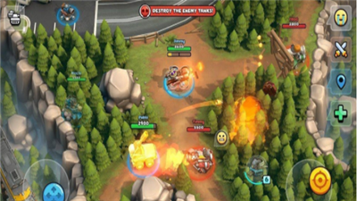 Pico Tanks皮皮坦克